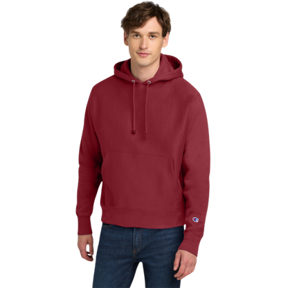 Champion ® Reverse Weave ® Hooded Sweatshirt