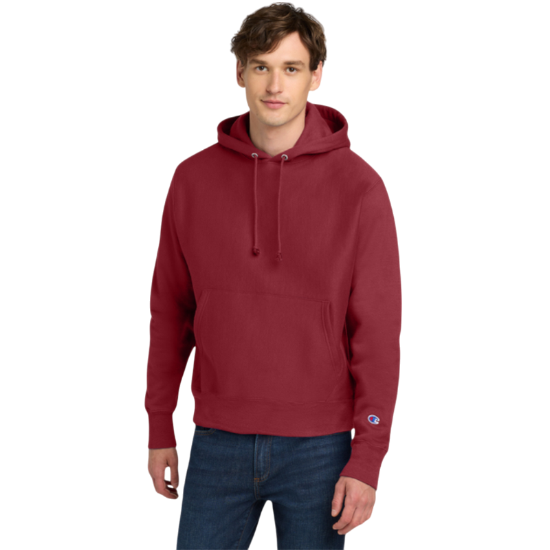 Champion ® Reverse Weave ® Hooded Sweatshirt