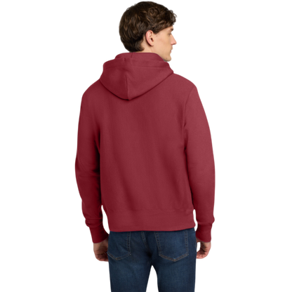 Champion ® Reverse Weave ® Hooded Sweatshirt