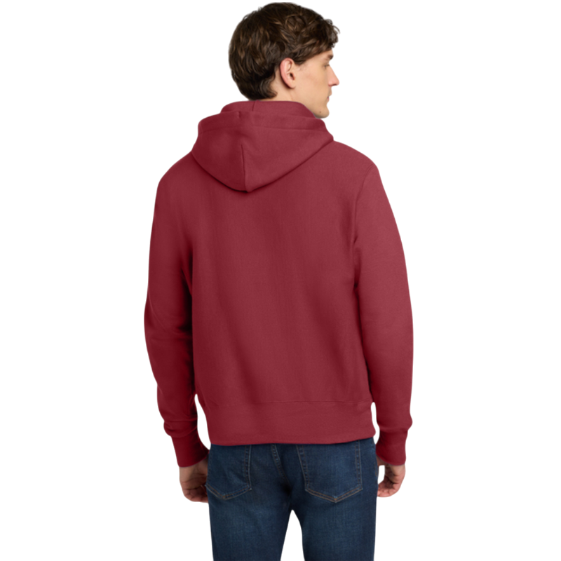 Champion ® Reverse Weave ® Hooded Sweatshirt