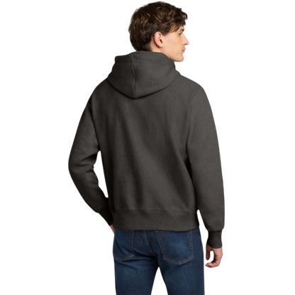 Champion ® Reverse Weave ® Hooded Sweatshirt