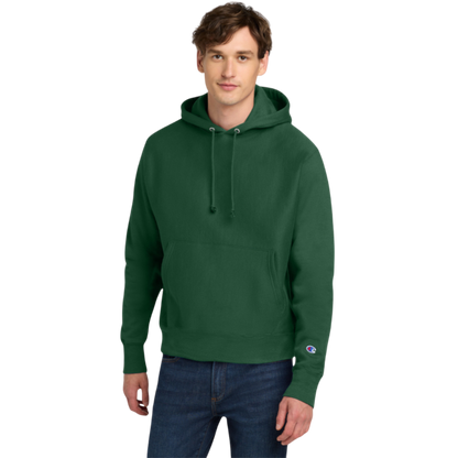 Champion ® Reverse Weave ® Hooded Sweatshirt