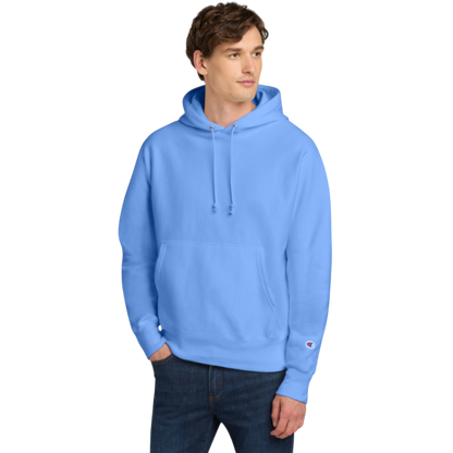 Champion ® Reverse Weave ® Hooded Sweatshirt