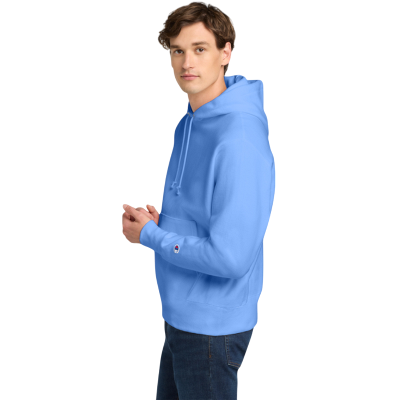 Champion ® Reverse Weave ® Hooded Sweatshirt
