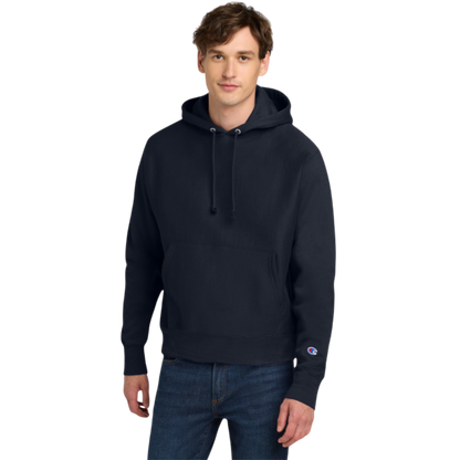 Champion ® Reverse Weave ® Hooded Sweatshirt