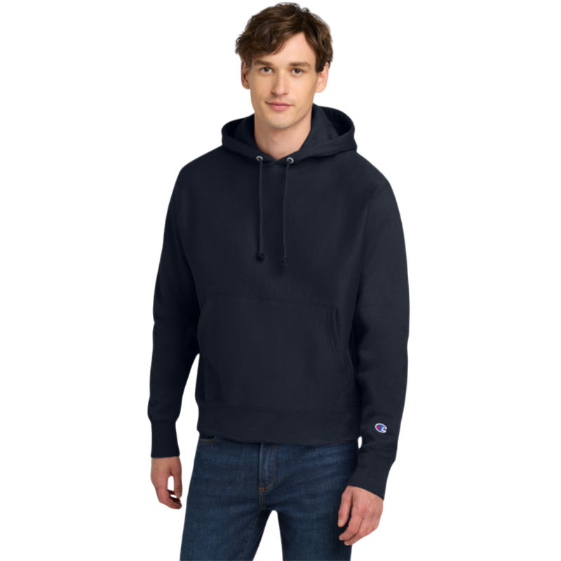 Champion ® Reverse Weave ® Hooded Sweatshirt