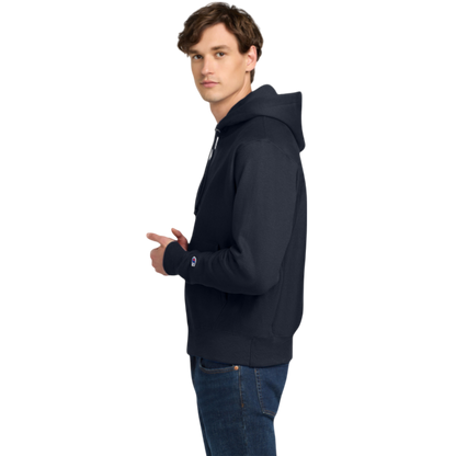 Champion ® Reverse Weave ® Hooded Sweatshirt
