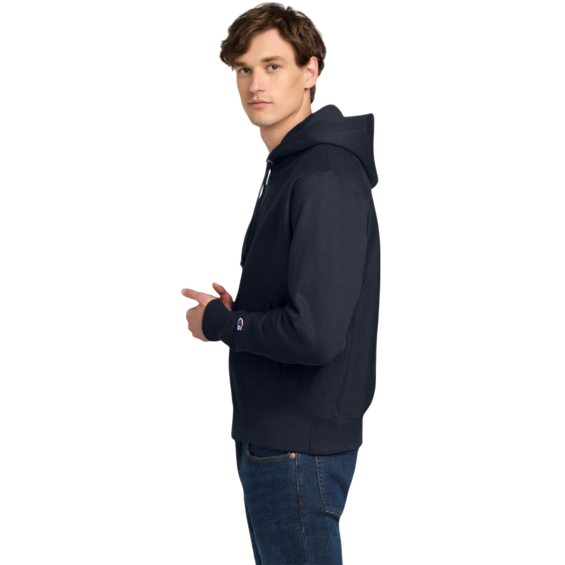 Champion ® Reverse Weave ® Hooded Sweatshirt