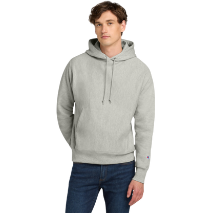 Champion ® Reverse Weave ® Hooded Sweatshirt