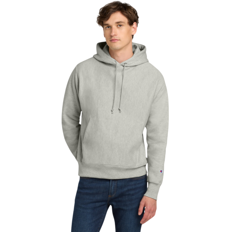 Champion ® Reverse Weave ® Hooded Sweatshirt