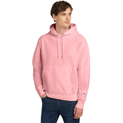 Champion ® Reverse Weave ® Hooded Sweatshirt