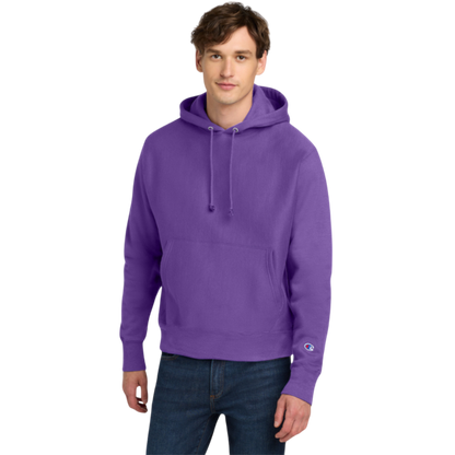 Champion ® Reverse Weave ® Hooded Sweatshirt
