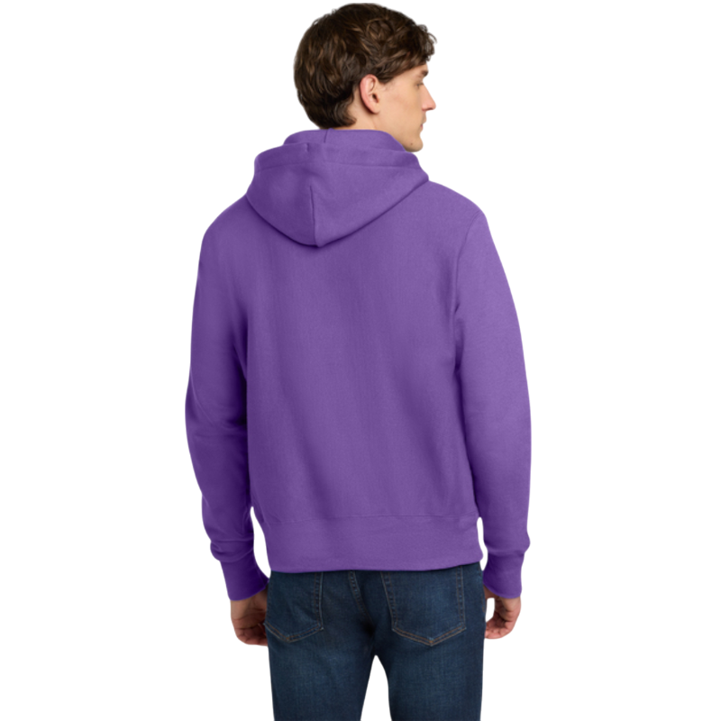 Champion ® Reverse Weave ® Hooded Sweatshirt