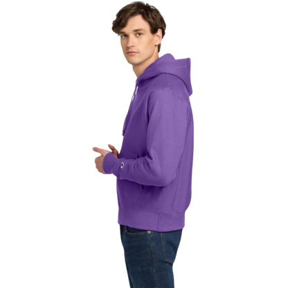 Champion ® Reverse Weave ® Hooded Sweatshirt