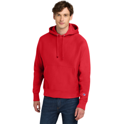 Champion ® Reverse Weave ® Hooded Sweatshirt