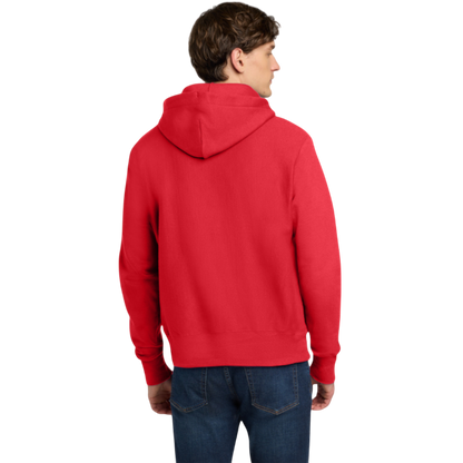 Champion ® Reverse Weave ® Hooded Sweatshirt