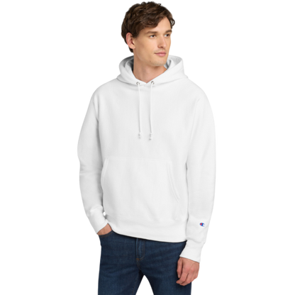 Champion ® Reverse Weave ® Hooded Sweatshirt