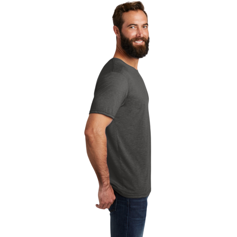 Allmade® Unisex Tri-Blend Tee