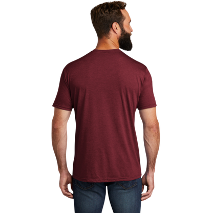 Allmade® Unisex Tri-Blend Tee