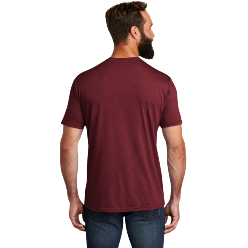 Allmade® Unisex Tri-Blend Tee