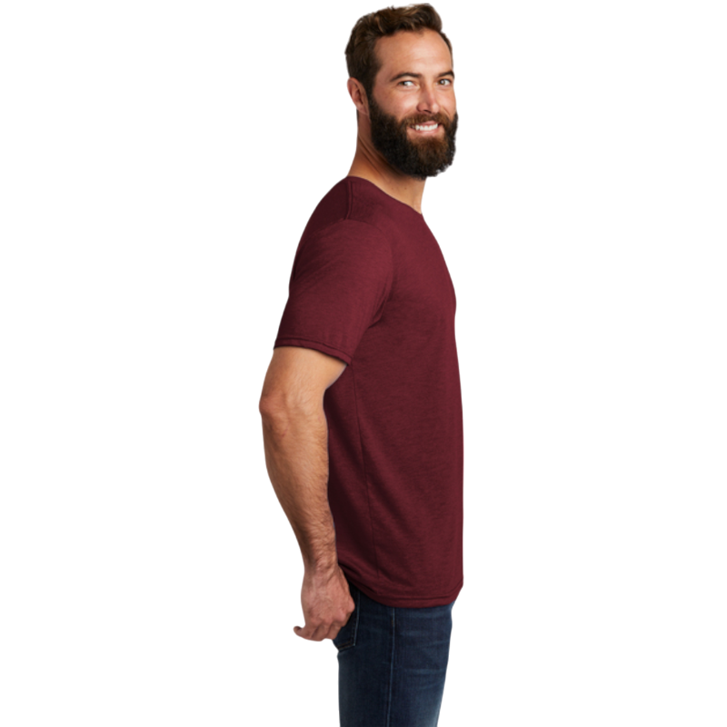 Allmade® Unisex Tri-Blend Tee