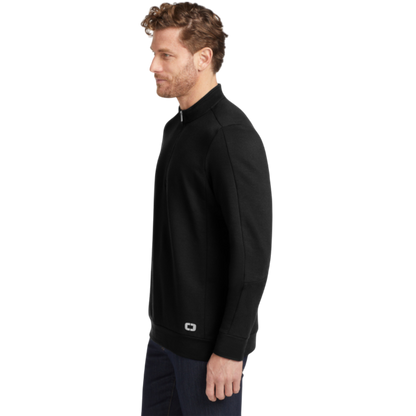 OGIO® Luuma 1/2-Zip Fleece