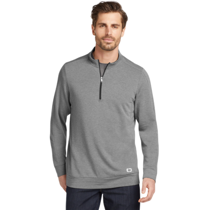 OGIO® Luuma 1/2-Zip Fleece