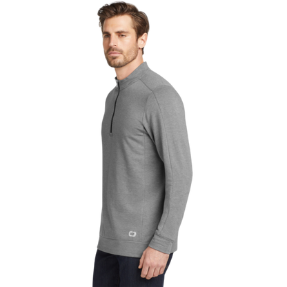 OGIO® Luuma 1/2-Zip Fleece