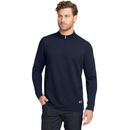 OGIO® Luuma 1/2-Zip Fleece