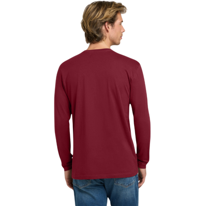 Next Level Apparel® Cotton Long Sleeve Tee