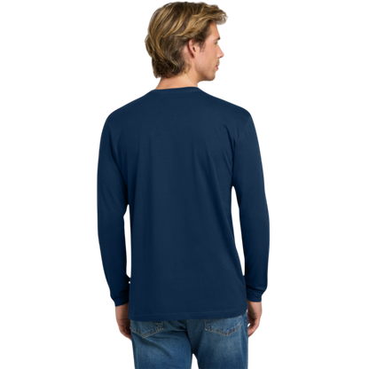 Next Level Apparel® Cotton Long Sleeve Tee