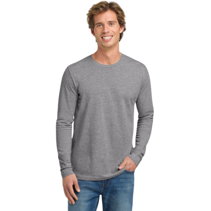 Next Level Apparel® Cotton Long Sleeve Tee