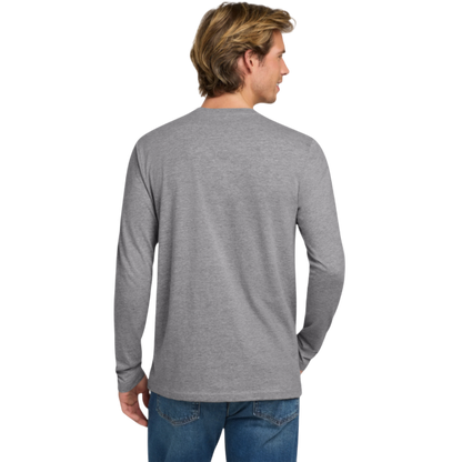 Next Level Apparel® Cotton Long Sleeve Tee