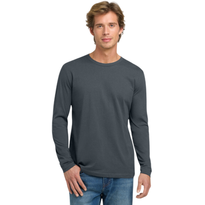 Next Level Apparel® Cotton Long Sleeve Tee