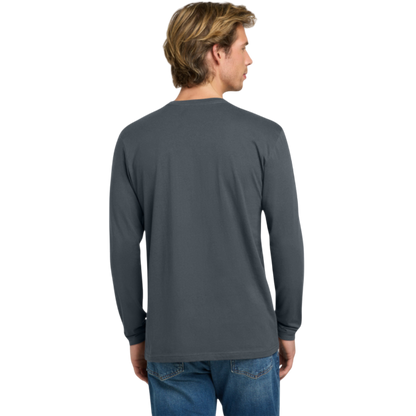 Next Level Apparel® Cotton Long Sleeve Tee