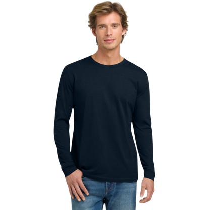 Next Level Apparel® Cotton Long Sleeve Tee