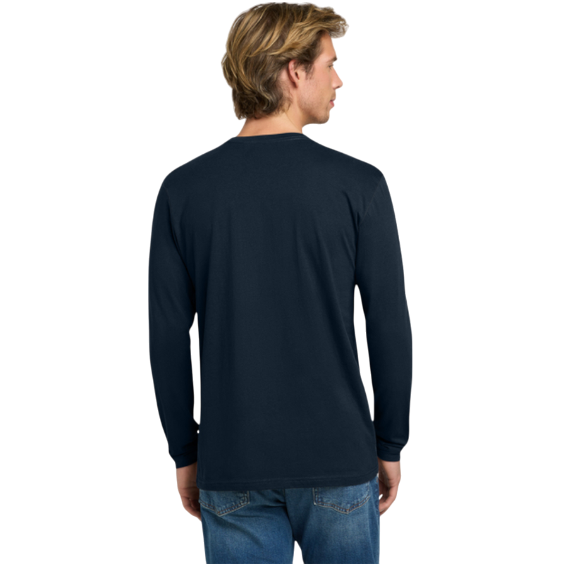 Next Level Apparel® Cotton Long Sleeve Tee