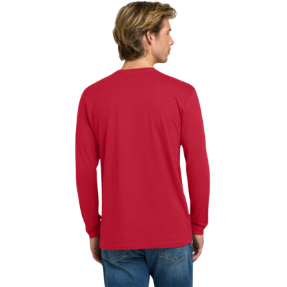 Next Level Apparel® Cotton Long Sleeve Tee