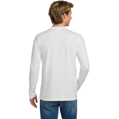 Next Level Apparel® Cotton Long Sleeve Tee