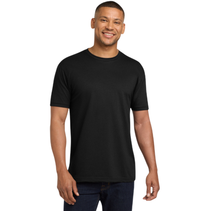 Next Level Apparel® Unisex CVC Sueded Tee