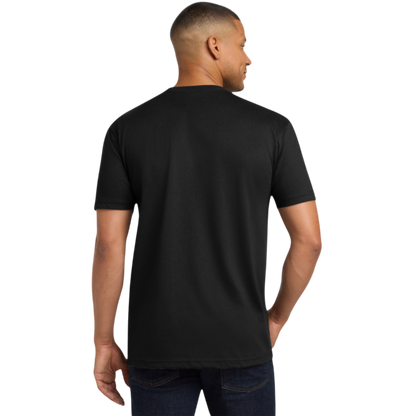 Next Level Apparel® Unisex CVC Sueded Tee
