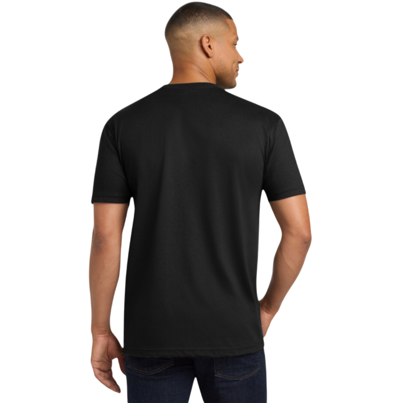Next Level Apparel® Unisex CVC Sueded Tee