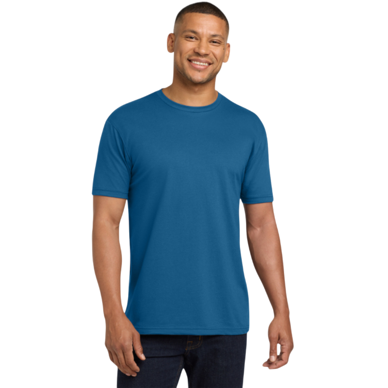 Next Level Apparel® Unisex CVC Sueded Tee