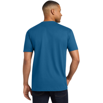 Next Level Apparel® Unisex CVC Sueded Tee
