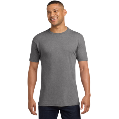 Next Level Apparel® Unisex CVC Sueded Tee