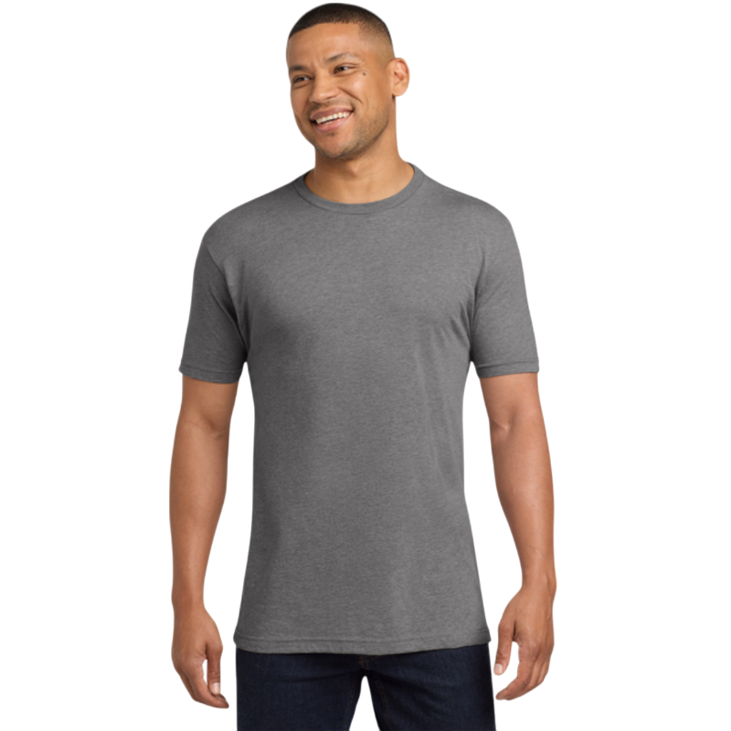 Next Level Apparel® Unisex CVC Sueded Tee