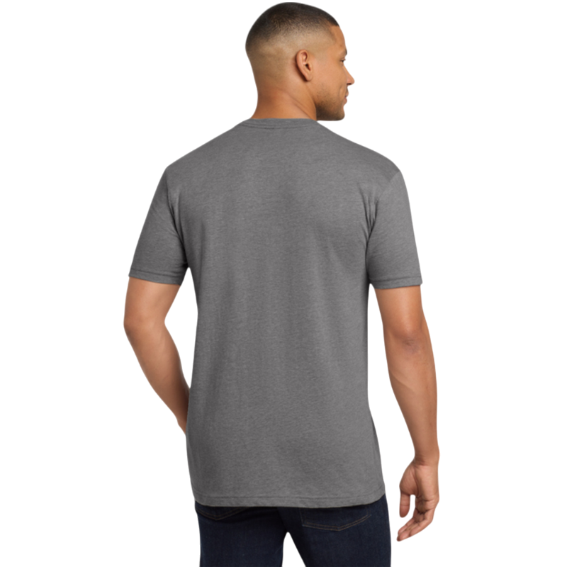 Next Level Apparel® Unisex CVC Sueded Tee