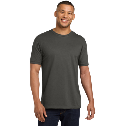 Next Level Apparel® Unisex CVC Sueded Tee