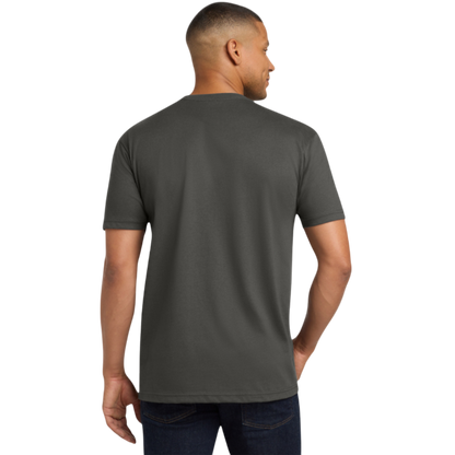 Next Level Apparel® Unisex CVC Sueded Tee