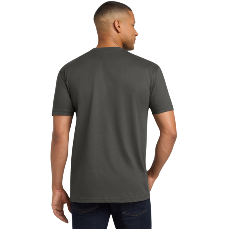 Next Level Apparel® Unisex CVC Sueded Tee